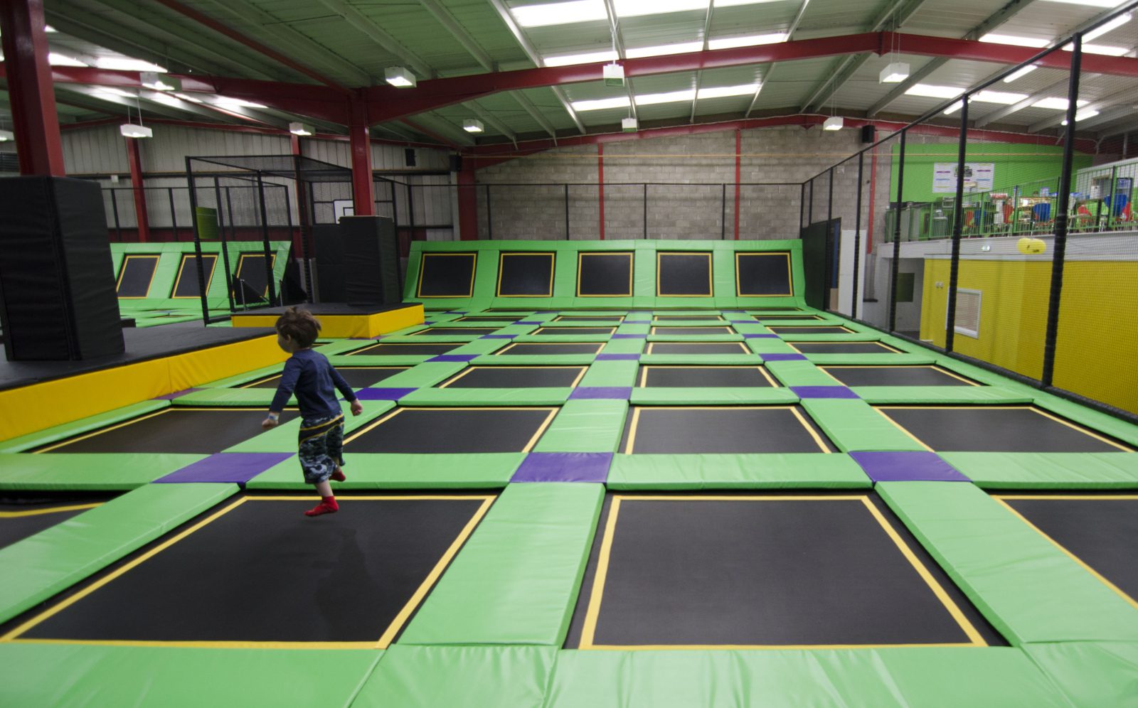 Jump Ninja – Salford - Play Creations